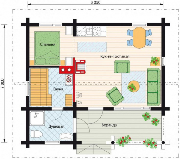 Проекты дачных домиков для 6-10 соток: 120 фото, описание и требования | Самые интересные идеи