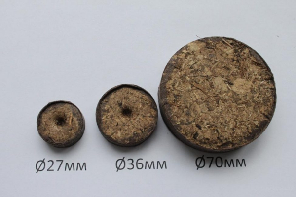 Торфяные таблетки: как правильно пользоваться, устройство мини-парника для рассады (20 Фото & Видео)+Отзывы